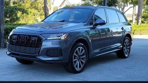 AUDI Q7 2024 WA1LCBF72RD008833 image