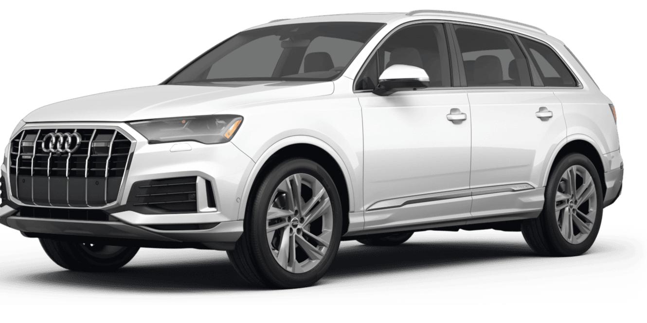 AUDI Q7 2024 WA1LCBF76RD006549 image