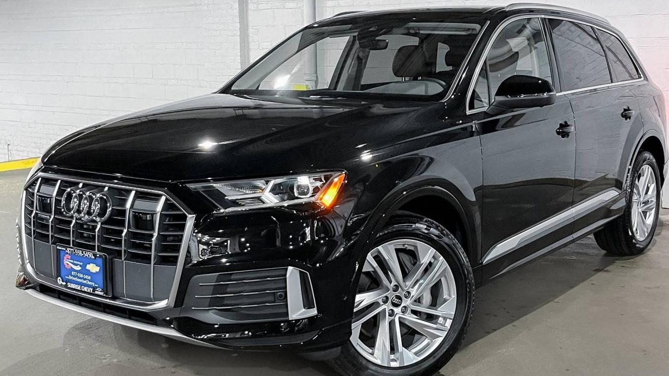 AUDI Q7 2024 WA1ACBF7XRD001636 image