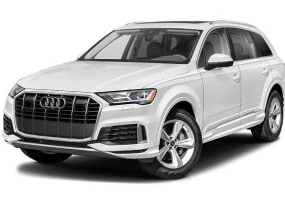 AUDI Q7 2024 WA1ACBF79RD008822 image