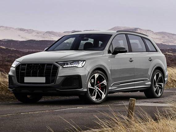 AUDI Q7 2024 WA1LXBF79RD005920 image