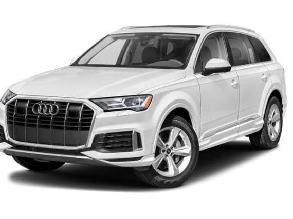 AUDI Q7 2024 WA1LCBF74RD005285 image