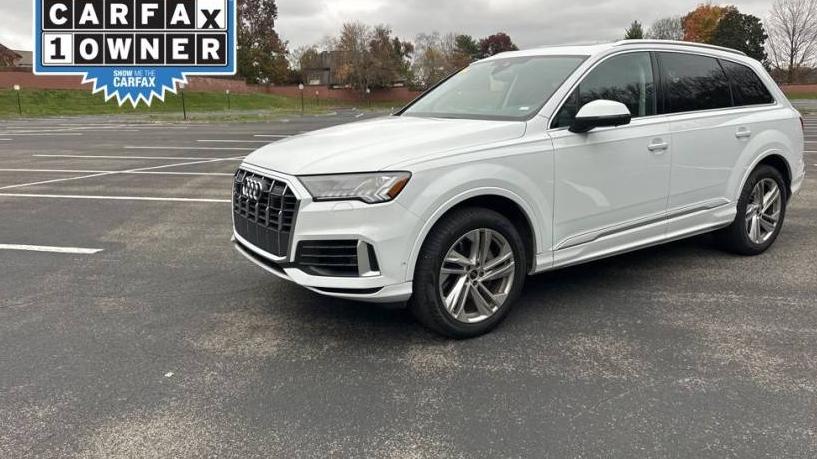 AUDI Q7 2024 WA1LXBF71RD004616 image