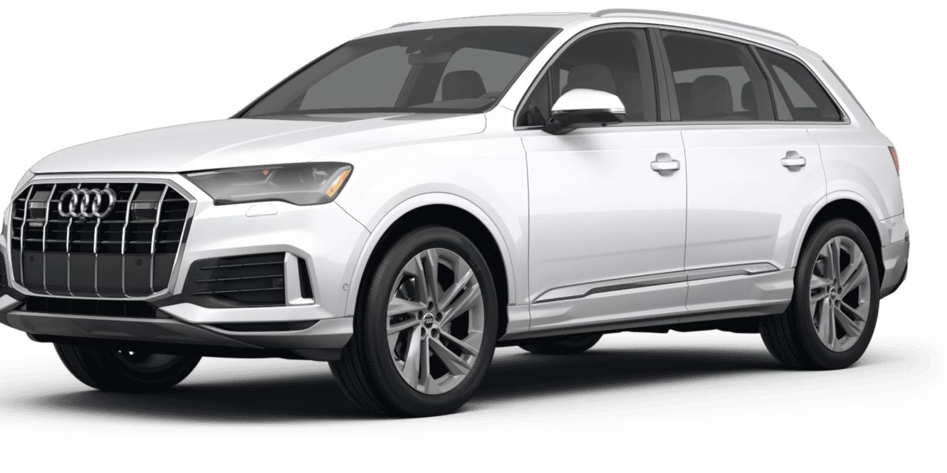 AUDI Q7 2024 WA1LXBF70RD005238 image