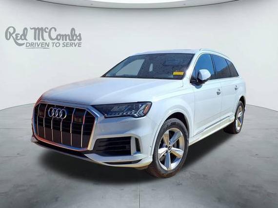 AUDI Q7 2024 WA1LCBF72RD005673 image