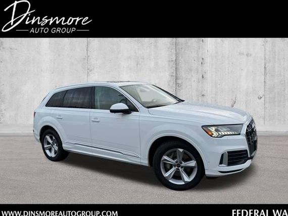 AUDI Q7 2024 WA1LCBF73RD004340 image