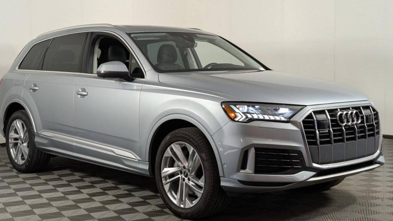 AUDI Q7 2024 WA1LCBF71RD008757 image