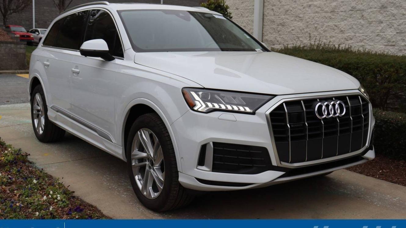 AUDI Q7 2024 WA1LCBF78RD004138 image