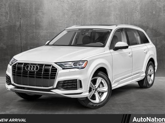 AUDI Q7 2024 WA1LCBF7XRD004786 image AUDI Q7 2024 WA1LCBF7XRD004786 image