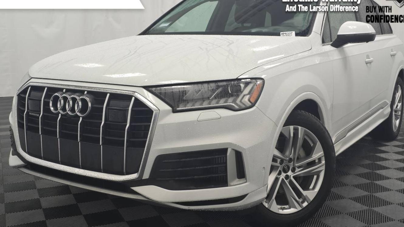 AUDI Q7 2024 WA1VXBF79RD003366 image