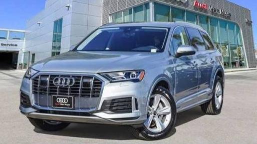 AUDI Q7 2024 WA1ACBF70RD010684 image