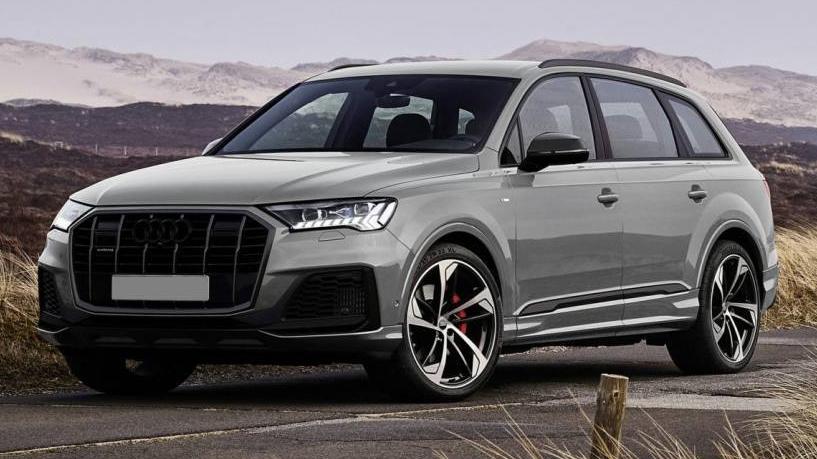 AUDI Q7 2024 WA1LCBF79RD006593 image