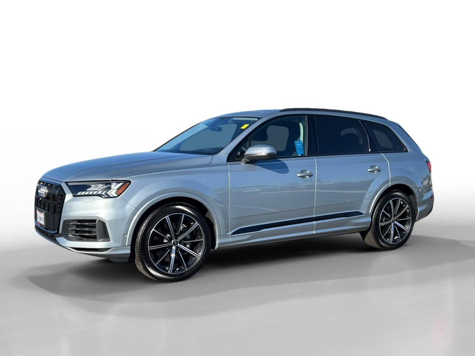 AUDI Q7 2024 WA1VXBF78RD007893 image