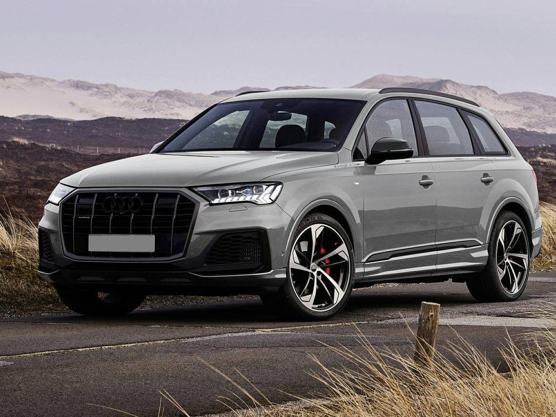 AUDI Q7 2024 WA1LCBF70RD003582 image