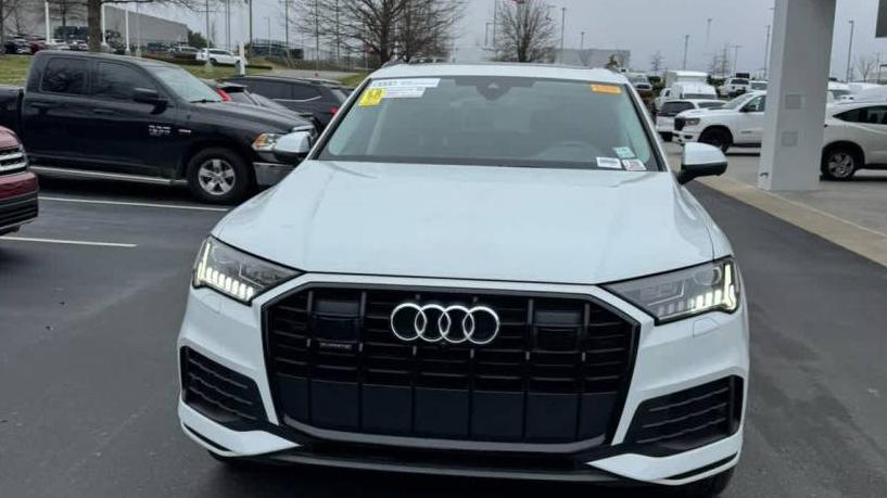 AUDI Q7 2024 WA1LCBF77RD002946 image