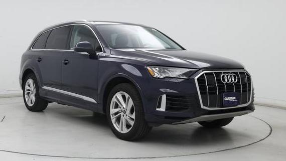 AUDI Q7 2024 WA1LXBF79RD009059 image