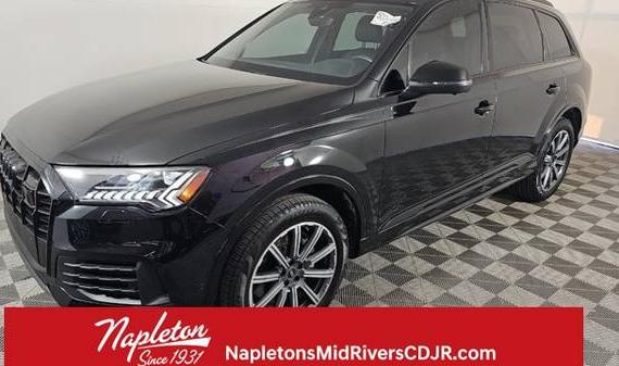 AUDI Q7 2024 WA1LCBF7XRD006585 image