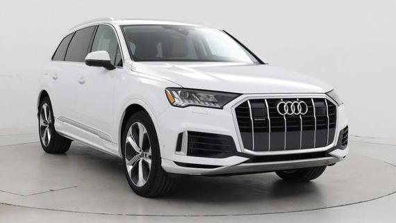 AUDI Q7 2024 WA1VXBF72RD000664 image