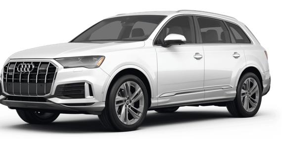 AUDI Q7 2024 WA1LCBF78RD009422 image