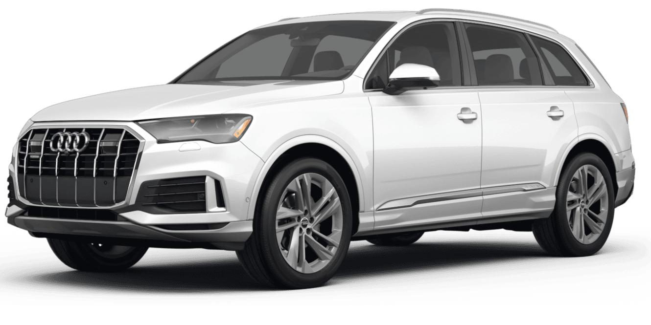 AUDI Q7 2024 WA1LCBF77RD006544 image