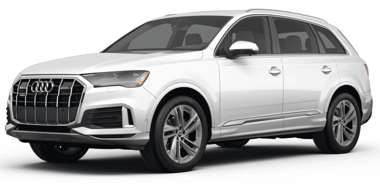 AUDI Q7 2024 WA1LCBF71RD001517 image