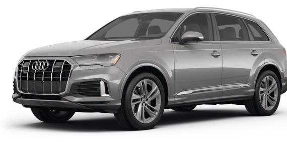 AUDI Q7 2024 WA1LCBF7XRD009423 image