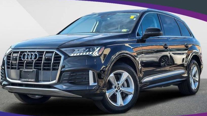 AUDI Q7 2024 WA1LCBF70RD001542 image