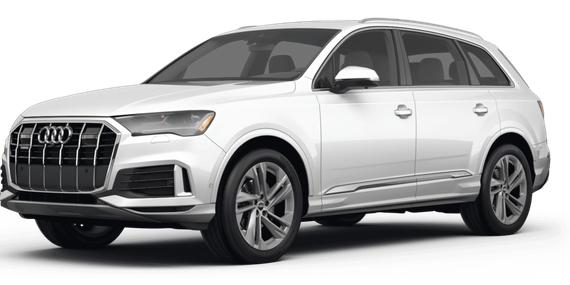 AUDI Q7 2024 WA1LCBF70RD004425 image