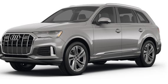 AUDI Q7 2024 WA1LXBF70RD004557 image