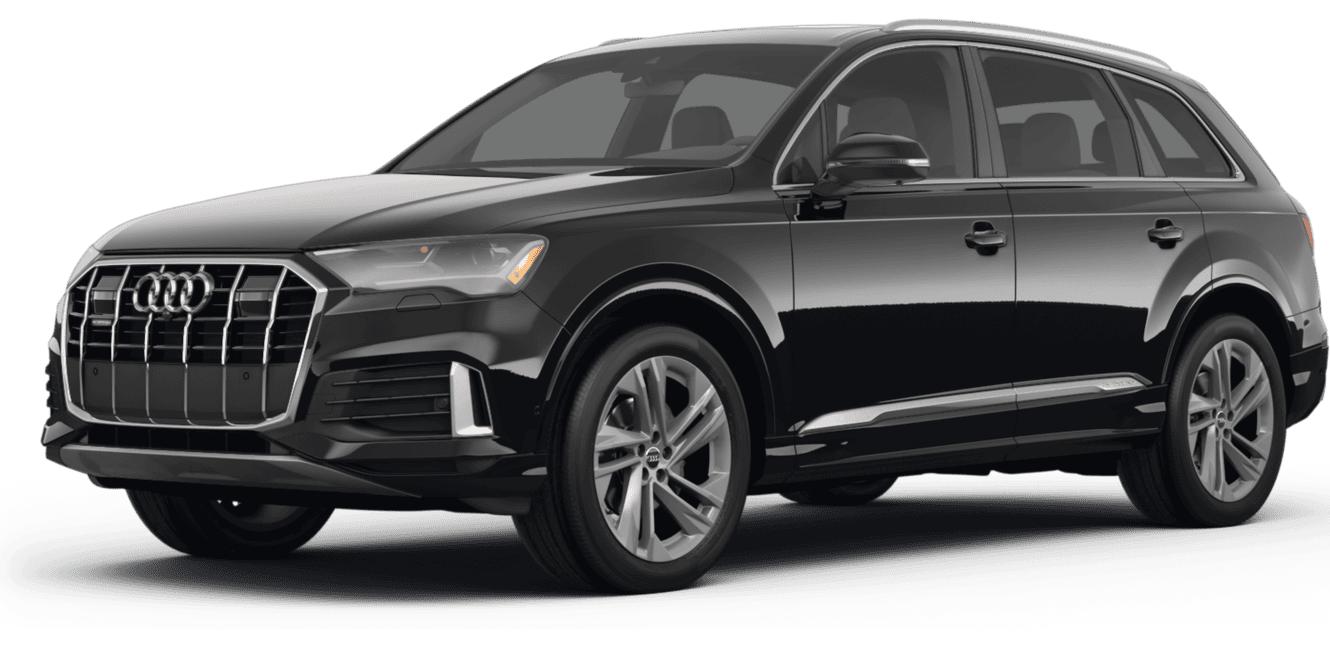 AUDI Q7 2024 WA1LCBF73RD009781 image