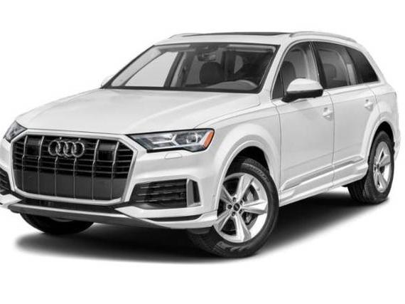 AUDI Q7 2024 WA1LCBF73RD003513 image