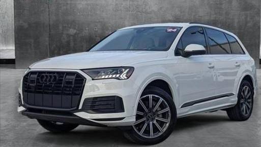 AUDI Q7 2024 WA1LCBF75RD008258 image