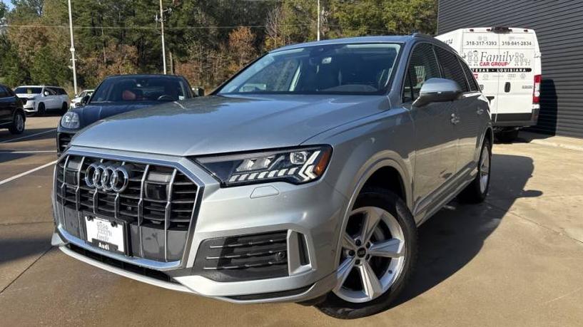 AUDI Q7 2024 WA1LCBF77RD006379 image