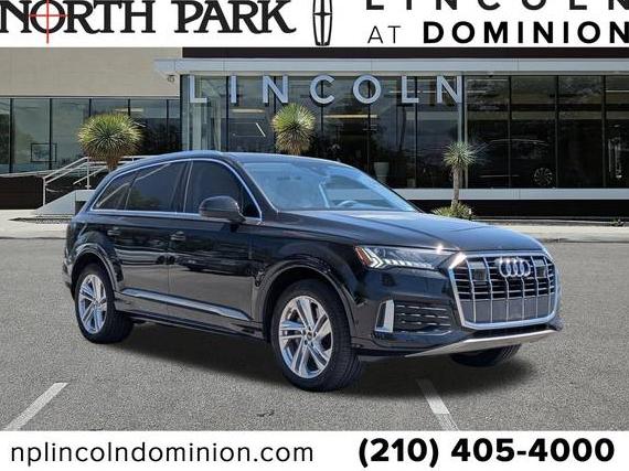 AUDI Q7 2024 WA1LCBF74RD000149 image