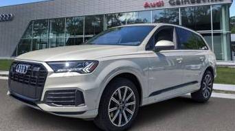 AUDI Q7 2024 WA1LCBF72RD001574 image