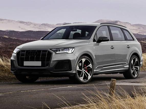 AUDI Q7 2024 WA1LCBF72RD005396 image