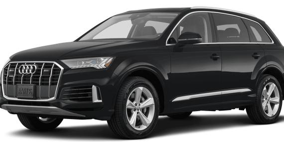 AUDI Q7 2024 WA1ACBF73RD007178 image