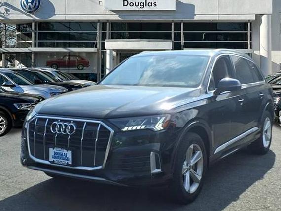 AUDI Q7 2024 WA1LCBF75RD009801 image