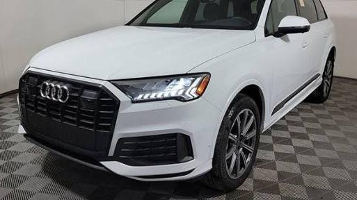 AUDI Q7 2024 WA1LCBF77RD008374 image