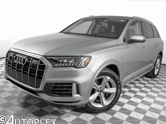 AUDI Q7 2024 WA1LCBF75RD003626 image
