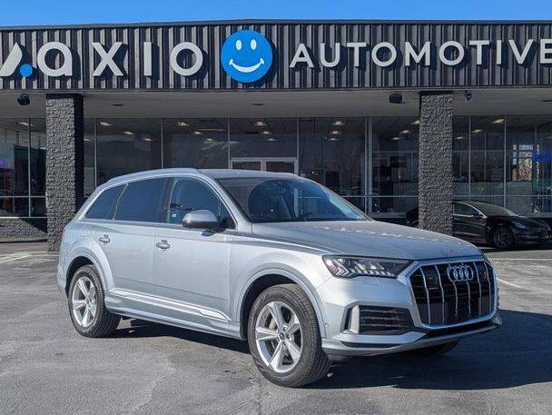 AUDI Q7 2024 WA1LCBF78RD004754 image