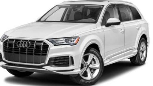 AUDI Q7 2024 WA1LXBF71RD008729 image