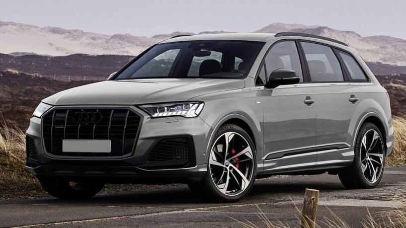 AUDI Q7 2024 WA1LCBF73RD010560 image