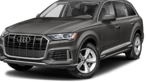 AUDI Q7 2024 WA1LXBF75RD004554 image