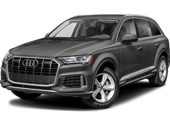AUDI Q7 2024 WA1LXBF78RD004550 image