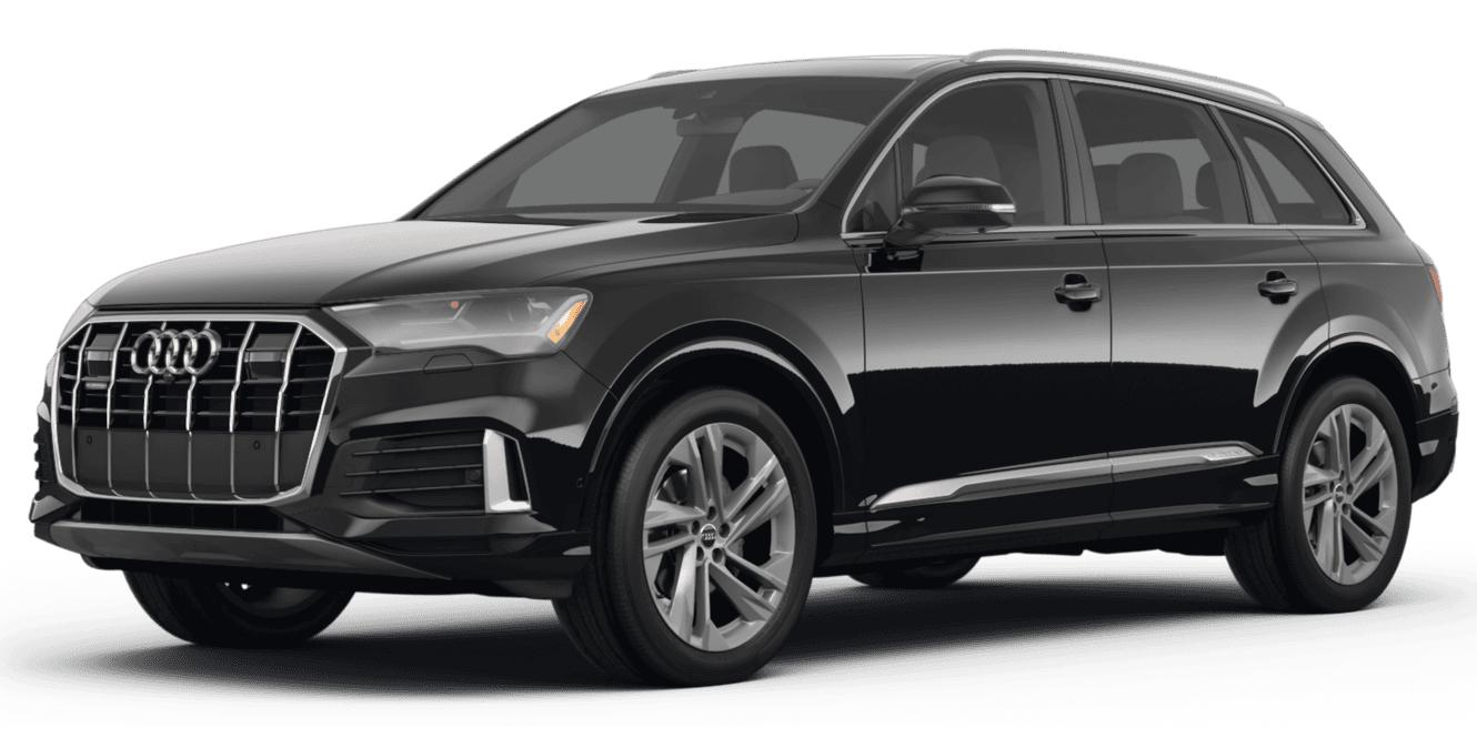 AUDI Q7 2024 WA1LCBF74RD004511 image