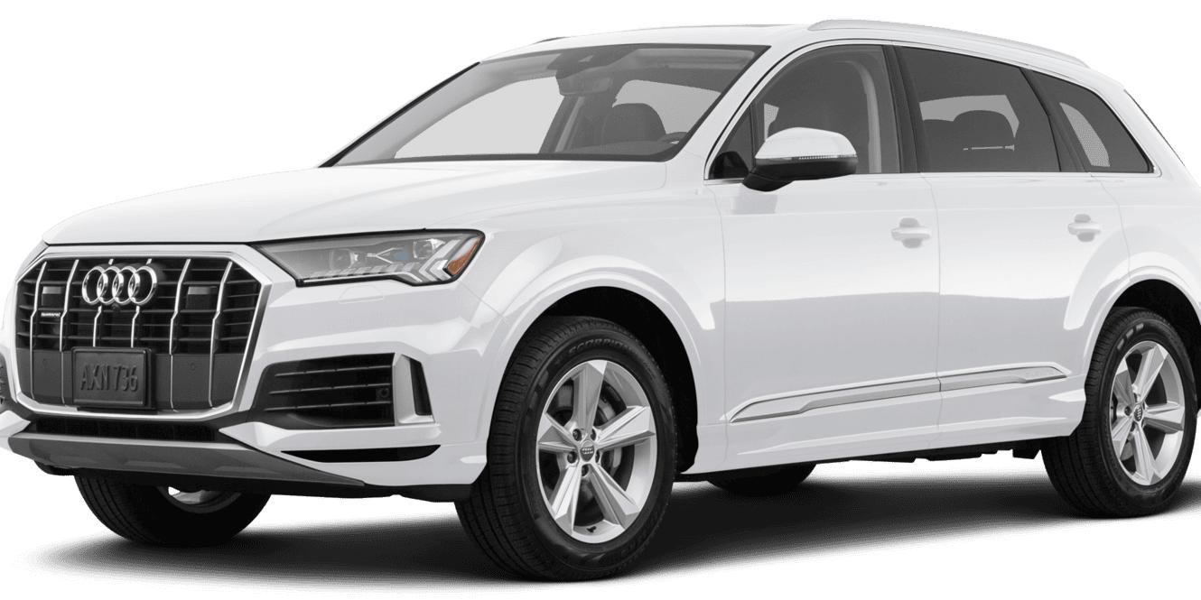 AUDI Q7 2024 WA1ACBF73RD009271 image