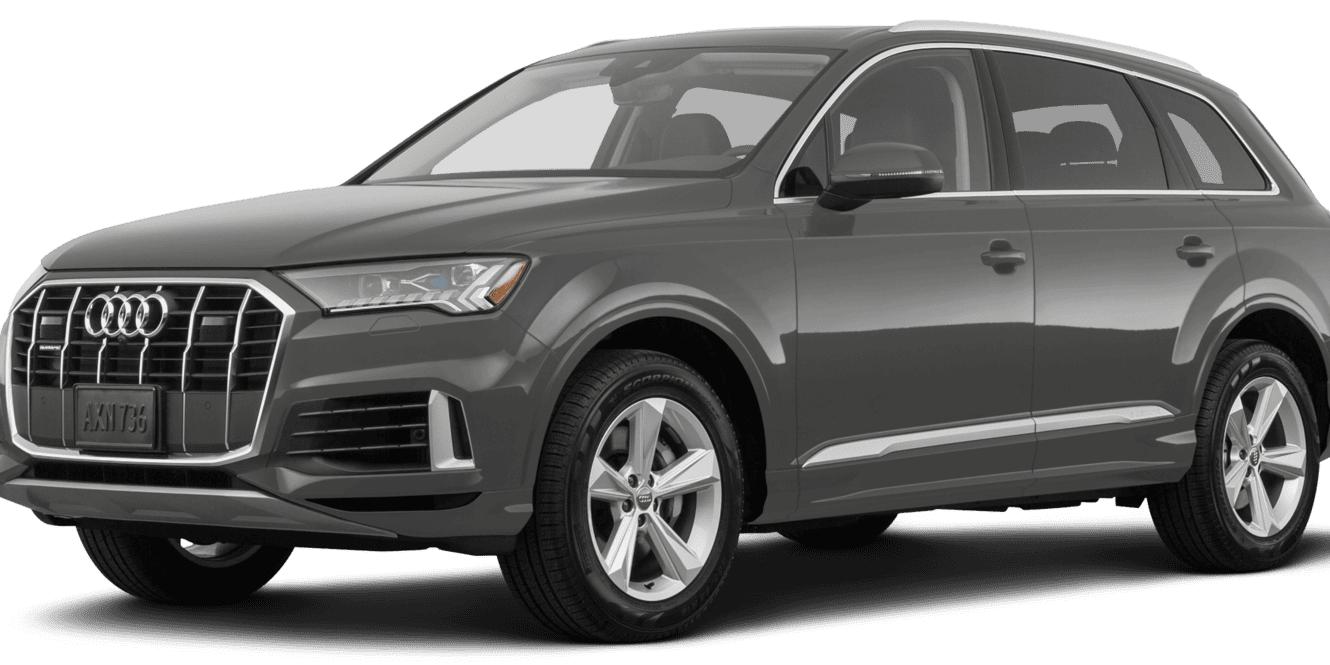 AUDI Q7 2024 WA1ACBF73RD001672 image