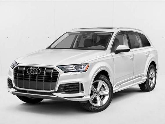 AUDI Q7 2024 WA1LXBF7XRD003755 image