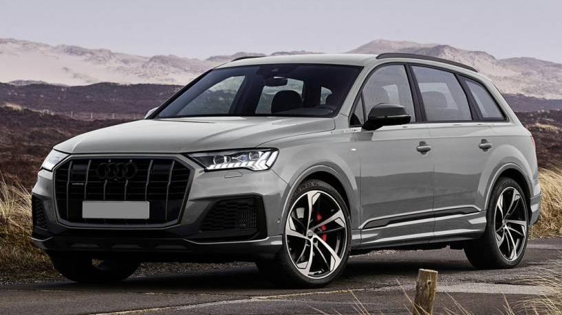 AUDI Q7 2024 WA1ACBF71RD002514 image